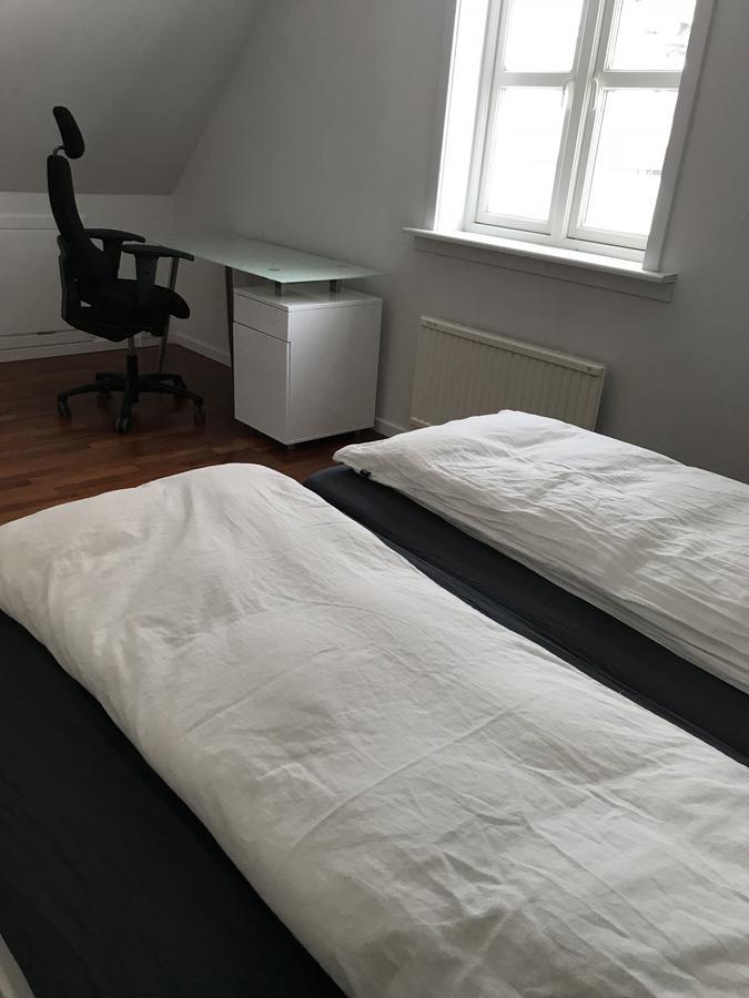 Hotel Nuuk - Apartment Nanoq Buitenkant foto
